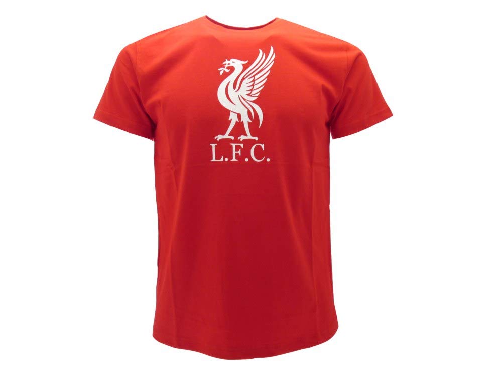 Official Liverpool F.C. T-Shirt (5-6 Years)
