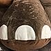 YESBEARS 5 Foot Giant Elephant Stuffed Animal Microfiber Body