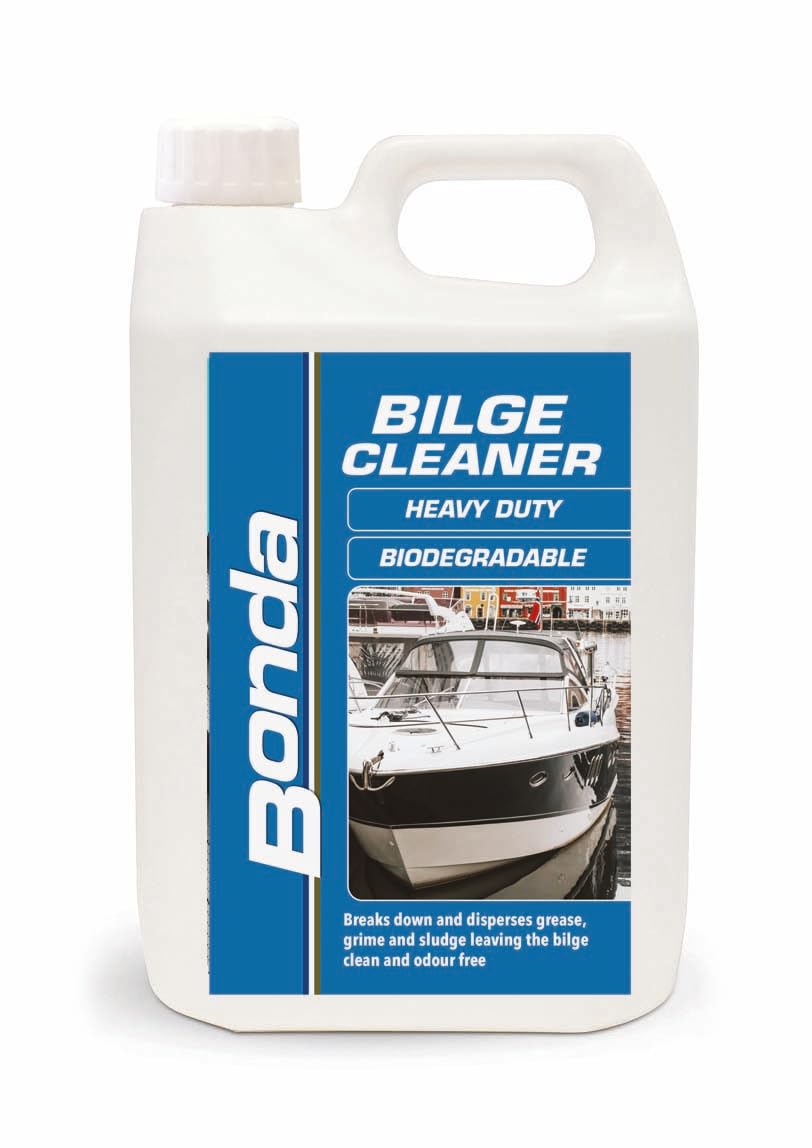 Bilge Cleaner 5ltr