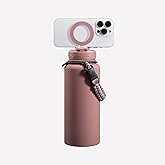 ZTAR Insulated Stainless Steel Water Bottle – Compatible with Magsafe usable as Tripod, Leak-Proof, Keeps Drinks cool or warm, For Travel, Gym, and Office, Ideal Gift for Women, Men & Kids, 32 oz