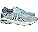 ASICS GT-1000 6 Women's Running Shoe, Porcelain Blue/Smoke Blue/White, 7.5 M US