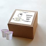 Cacao Bliss Single Serve Cups - Brain Enhancing Nootropic Coffee, 100% Organic-Coffee Blended with Raw Cacao - Boosts Mood, Mental Clarity, Memory & All-day Energy, NO Caffeine Crash! - 12 Count