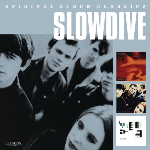 Slowdive - Original Album Classics - Zortam Music