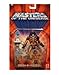 Mattel Masters of The Universe Man-E-Faces Figure - Variant Motu Red Card
