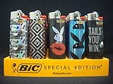 Bic Full Size Lighters Special Playboy Series - 5