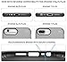 Speck Products 79986-1050 Presidio Cell Phone Case for iPhone 7, Black/Black