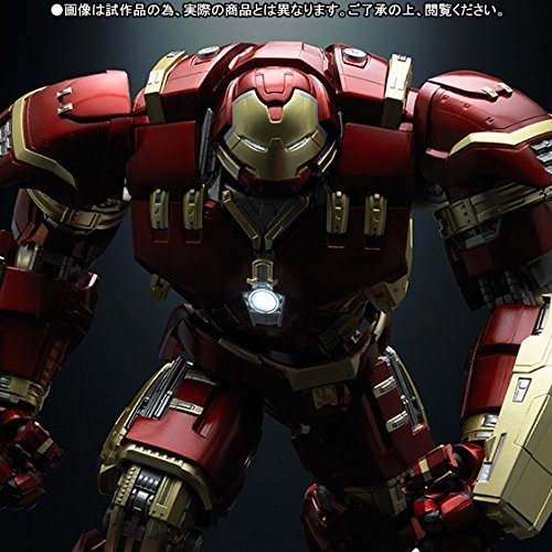 超合金×S.H.Figuarts アイアンマン マーク44 ハルクバスター