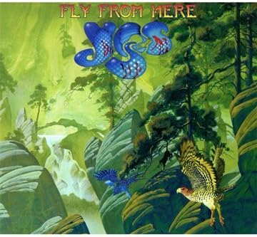 洋楽 YES FLY FROM HERE: DELUXE BOX YES FLY FROM HERE DELUXE BOX【新品・未開封】
