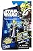 Star Wars 2011 Clone Wars Animated Action Figure CW No. 60 Kit Fisto Cold Weather Gear