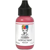DW Media Paints Rouge