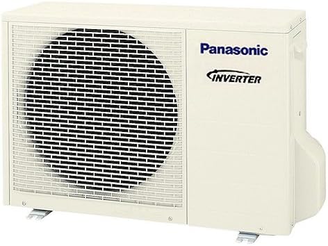 Panasonic AC CU-S9NKU-1 Ductless Air Conditioning, 17 SEER Ductless Mini-Split Cool Only - 9,000 BTU (Outdoor Unit)
