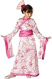 Japanese Princess Child Costume - Medium