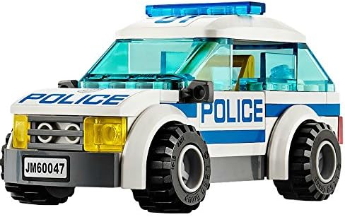 Amazon Com City Police Station Toys Games