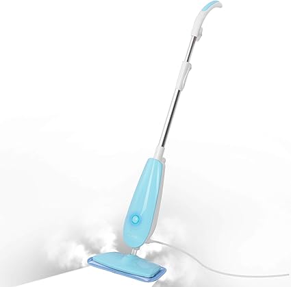 Amazon Elezon スチームクリーナー 高温 蒸気 高速噴出 スチームモップ 軽量 自立式 フローリング タイル 畳 床掃除 モップパッド 2枚付き 電動 フロアクリーナー M100 Elezon スチームクリーナー 通販 Amazon Elezon スチームクリーナー 高温 蒸気 高速噴出 スチームモップ 軽量 自立式 フローリング タイル 畳 床掃除 モップパッド 2枚付き 電動 フロアクリーナー M100 Elezon スチームクリーナー 通販