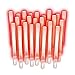 Lumica Light Super Bright Red Daisenko Arc Glowsticks One Box (25 Pieces)