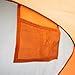 Winterial Single Person Tent, Personal Bivy Tent, Lightweight, 3 Pounds 9 Ounces, Elite, Backpacking, Camping, Gray