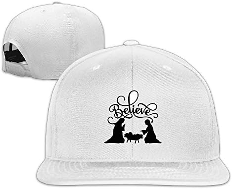 Rthytrjcgv Rock Punk I Think Nativity To Flower Style Baseball Hat Caps Unisex For Unisex
