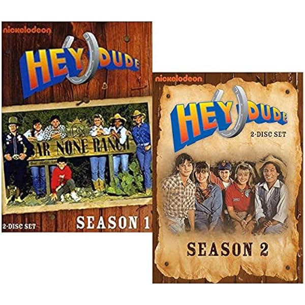 その他 Hey Dude: Season 4 [DVD] Amazon.com: Hey Dude: Season 4 : David Brisbin, Christine Taylor