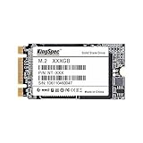 KingSpec NT 2242 128GB SATA M.2 NGFF Internal Solid State Drive (128GB)