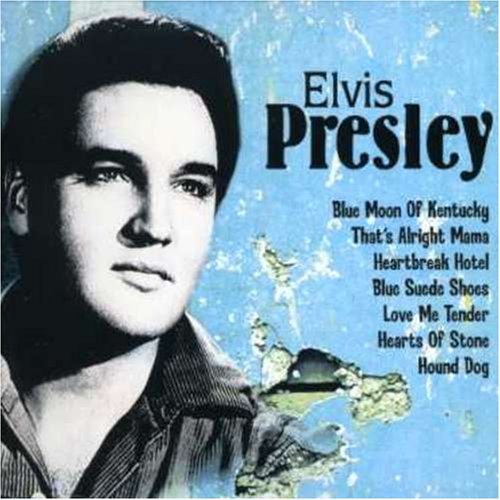 Blue Moon Song Elvis Presley