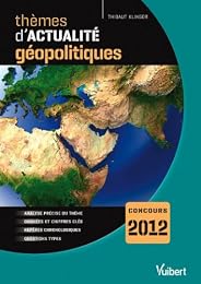 Thèmes d'actualité géopolitiques