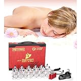 HANSOL BU-HANG 19 pieces CUPPING SET [Manual System]
