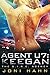 Agent U7: Keegan (The D.I.R.E. Agency Series Book 8)