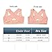 RTDEP Chest Supports for Women, Chest Brace Up, Women Posture Corrector, Shape Corrector Prevent Chest Hunchback, Sagging, Posture Corset Bra X Strap Vest (L, Beige)