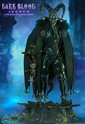 DARKCROWN TOYS DARKBLOOD JEERER MINT IN BOX Action Figure 1/6 Scale