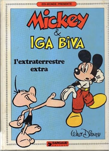 extraterrestre walt disney