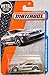 Matchbox 2016 MBX Adventure City Mercedes-Benz SLR McLaren 29/125, Silver