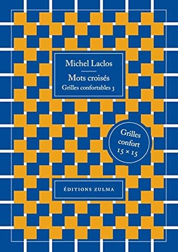 Download Mots croisés : Grilles confortables 3 PDF