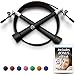 321 STRONG Plastic Jump Rope - Black