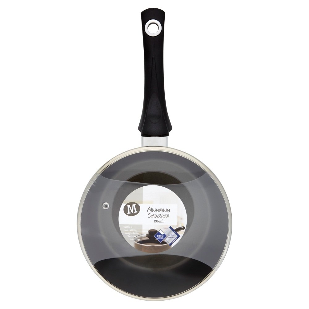 Morrisons Ali Saucepan, 20 cm