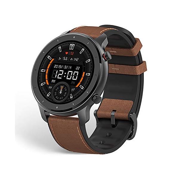 amazfit gtr cherry blossom pink