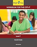 Bright Kids Workbook for the CTP 4 - Level 7 (7th Grade)