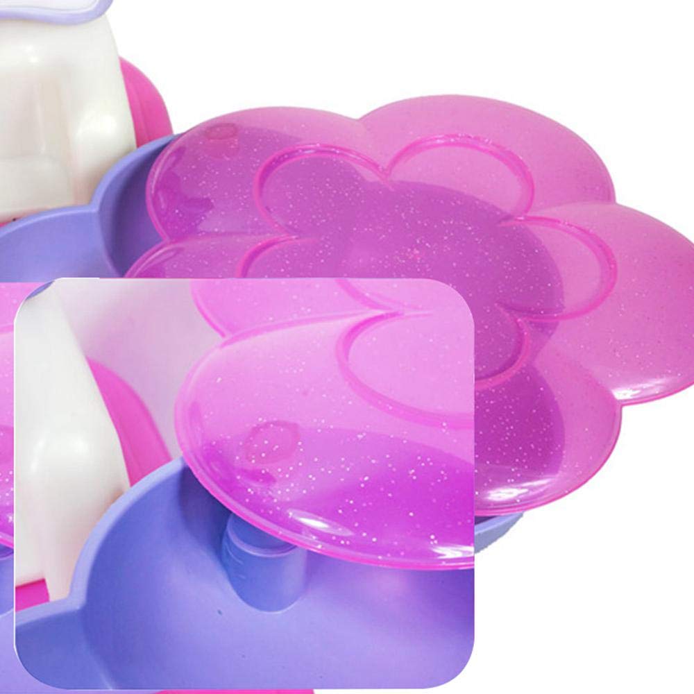 Juguete para niñas de 4,5,6 años Juego de Mesa de tocador para niños