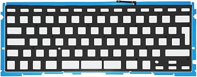 ICTION MacBook Pro 15.4" A1398 Keyboard Backlight UK EU 2012-2015