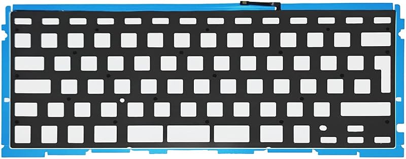 ICTION MacBook Pro 15.4" A1398 Keyboard Backlight UK EU 2012-2015