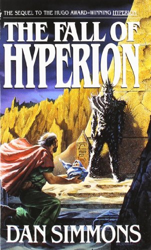The Fall of Hyperion (Hyperion Cantos #2)