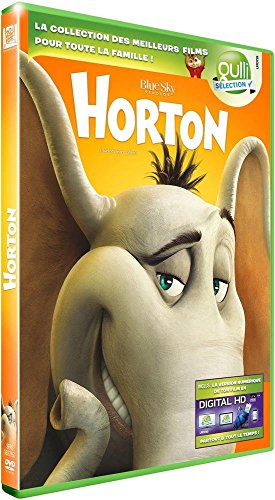 Horton - Dvd + Digital Hd