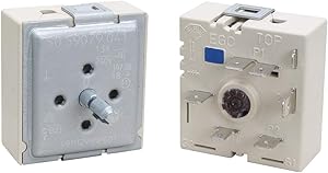 Edgewater Parts WB24T10058 Surface Unit Switch Compatible With GE Range