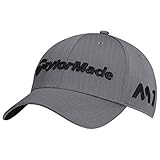 TaylorMade Golf 2017 tour radar hat grey