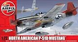 Airfix 1:72 North American P-51D Mustang (A01004)