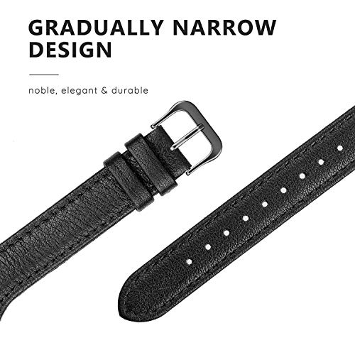 1 SWEES+Leather+Compatible+Wristband+Champagne
