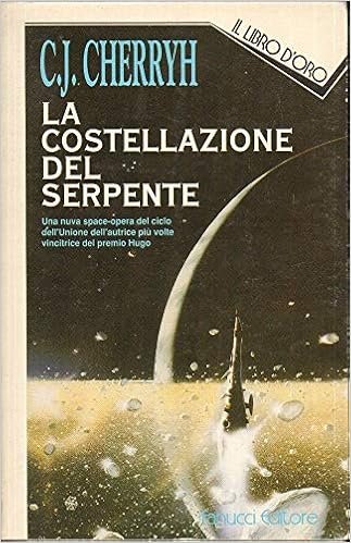 C.J. Cherryh - La Costellazione Del Serpente