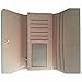 lovelive99 Elegant Lady Women Clutch Crown Wallet Long Purse Leather Wallet