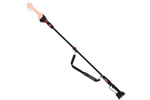 Extension Pole Compatible with Kebtek 32mm Electric Pruner, Tree Pruner Extendable, Long Reach Pruner with 6ft Length, No Pruner Included - B05503M