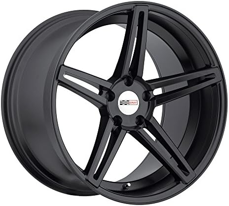 CRAY BRICKYARD 20x12.0 5/120.65 ET41 CB70.3 MATTE BLACK
