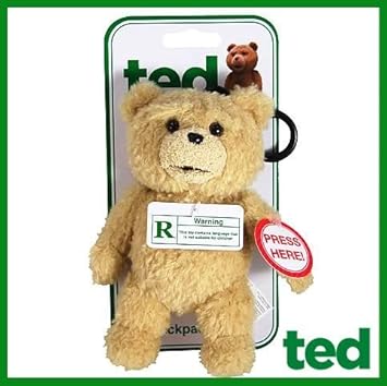 pupazzo ted